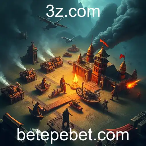 Epebet Revoluciona o Cenário de Jogos Online