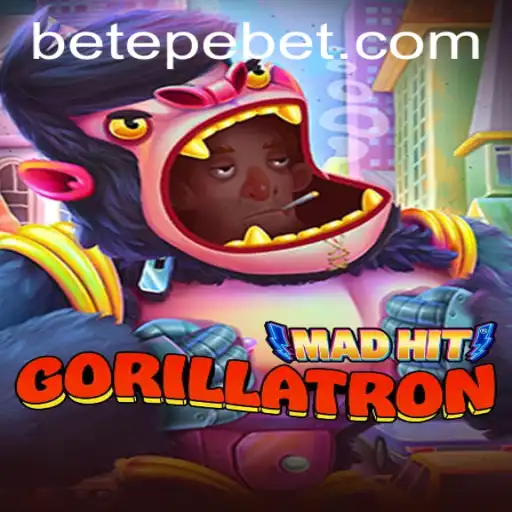 MadHitGorillatron: A Futuristic Adventure