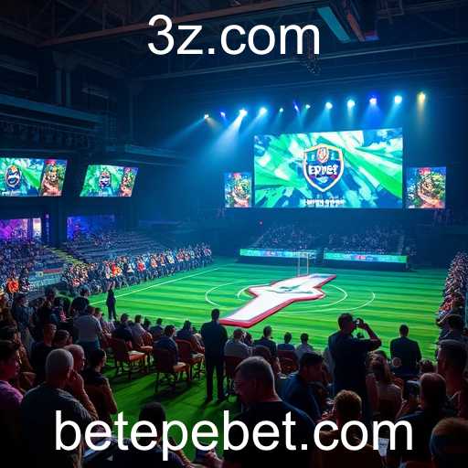 Epebet: A Ascensão no Mundo dos Jogos Online