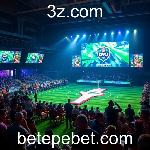 Epebet: A Ascensão no Mundo dos Jogos Online