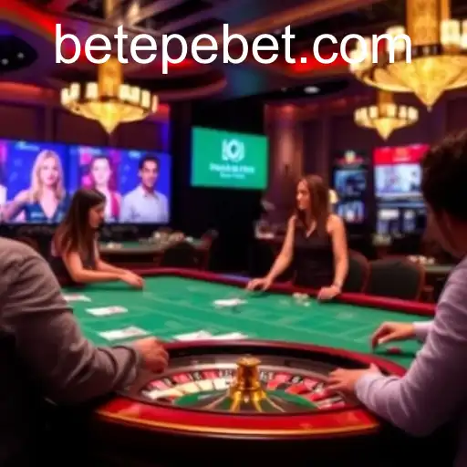 The Evolution of Live Casino: Unpacking the epebet Experience
